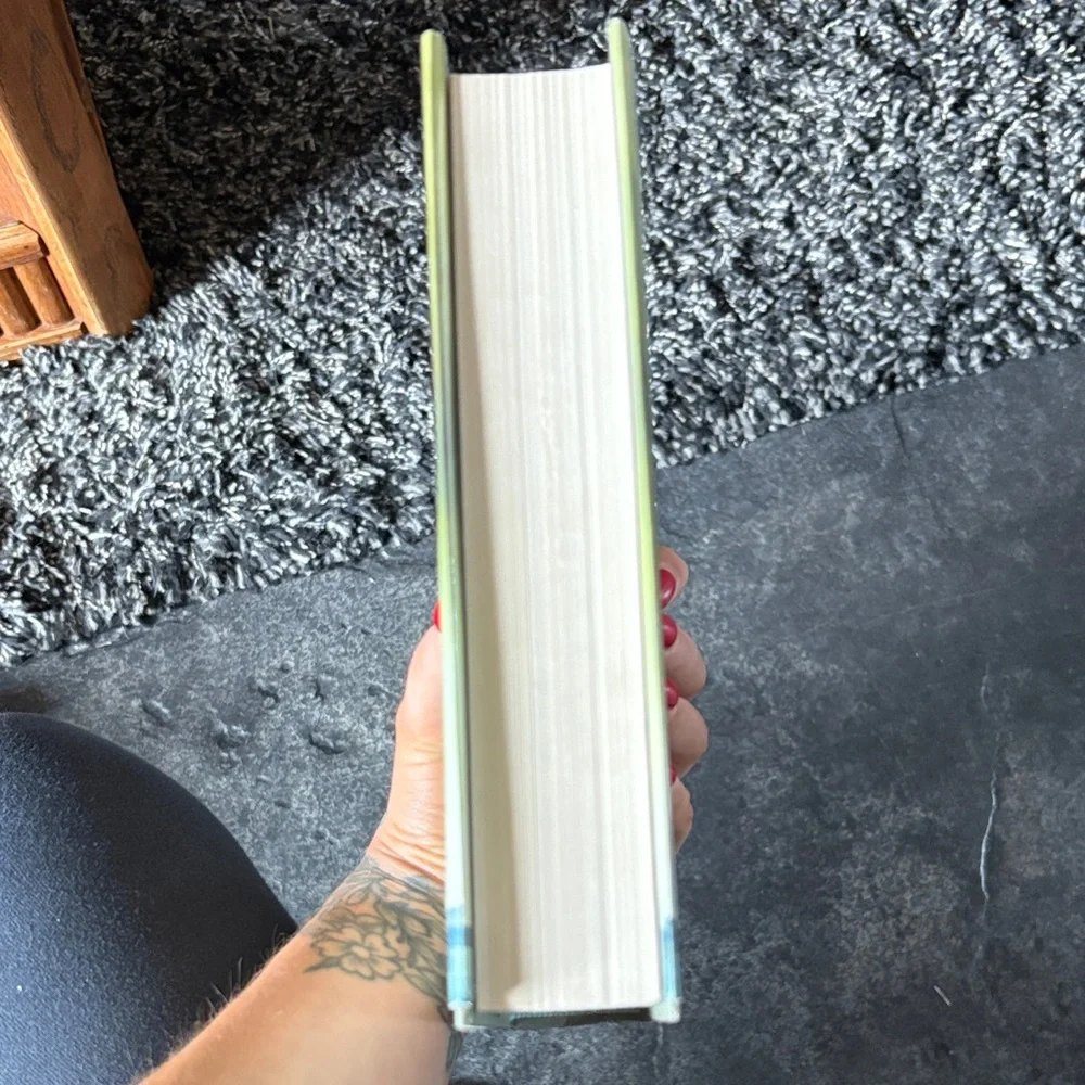 'Insurgent' Book - Green Cover - Picture 4 of 4